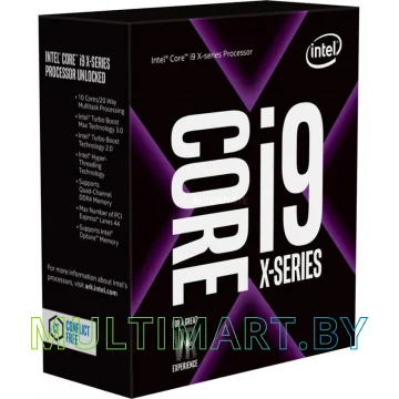 Процессор Intel Core i9-10940X картинка 2